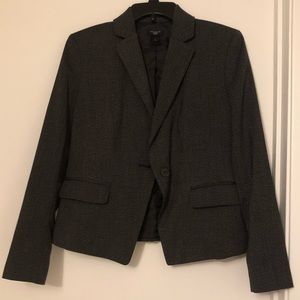 Ann Taylor career blazer
